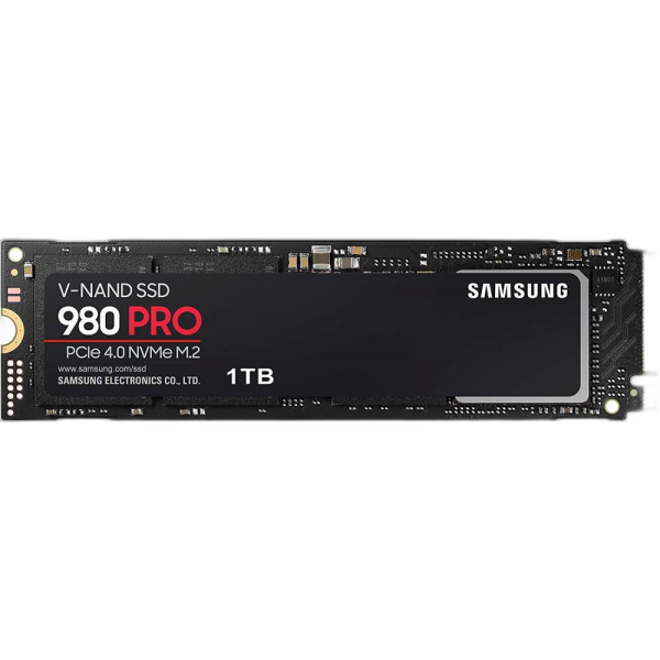 SAMSUNG 1TB SSD 980 Pro M.2 PCI-E NVMe