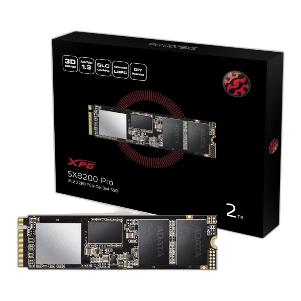 A-Data 2TB SSD