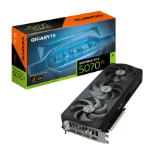 Gigabyte nVidia GeForce RTX™ 5070 Ti EAGLE OC SFF 16G
