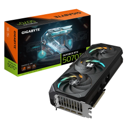 Gigabyte nVidia GeForce RTX™ 5070 Ti GAMING OC 16G
