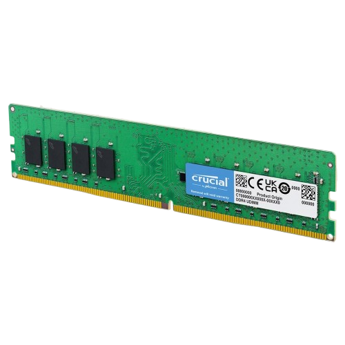 Cruical DIMM DDR4 8GB 3200MHz CL22
