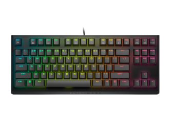 Alienware AW420K Tenkeyless Gaming Keyboard Dark Moon