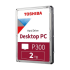 HDD 2TB Toshiba P300 5400rpm