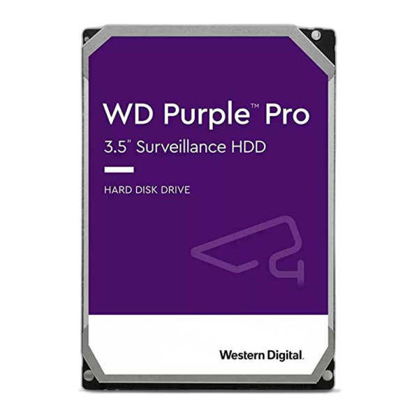 HDD 10TB WesternDigital Purple Pro