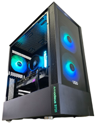 Gaming PC: A620, Ryzen 5 8400F, 32GB DDR5-5600, RTX3070, 1TB NVMe