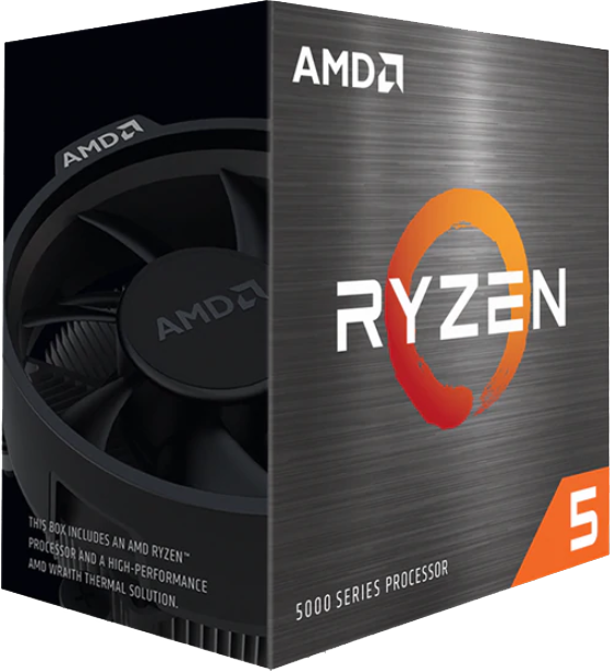 AMD Ryzen 5 5600X AM4 BOX