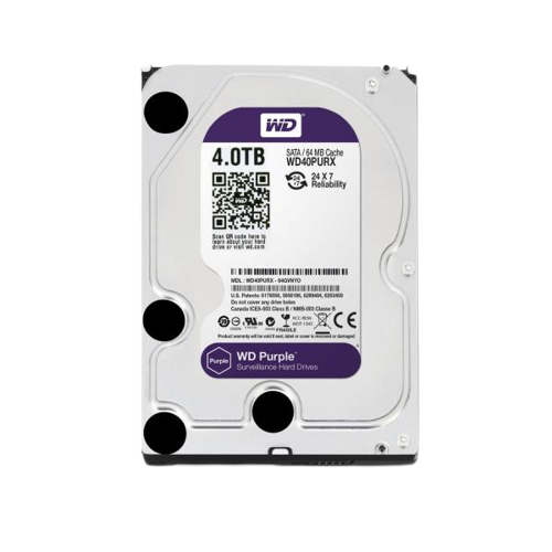 HDD 4TB WesternDigital
