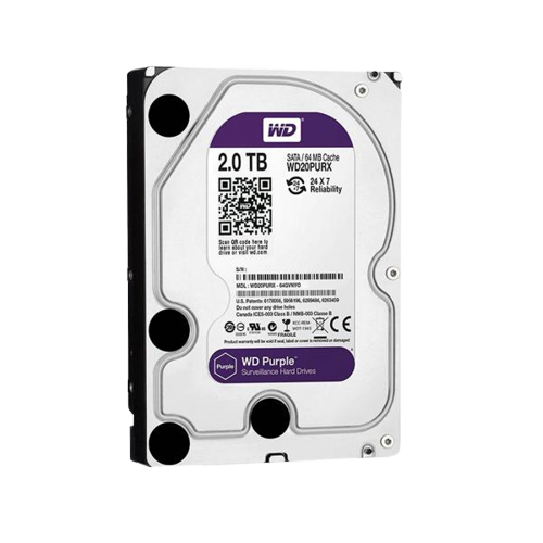 HDD 2TB WesternDigital