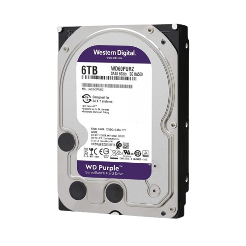 HDD 6TB WesternDigital