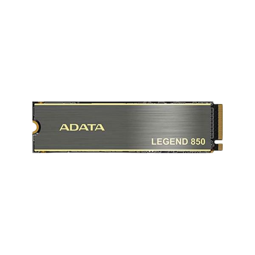 ADATA LEGEND 850 512GB PCIe Gen4 x4 NVMe 1.4 M.2 Internal Gaming SSD