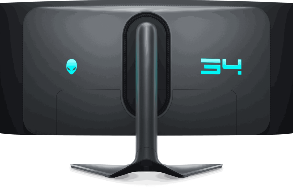 Dell Alienware AW3423DWF 34" 165Hz Curved QD-OLED Gaming Monitor