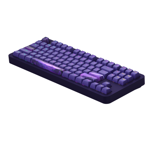Dark Project ALU Celestial - Mechanical Gaming Keyboard