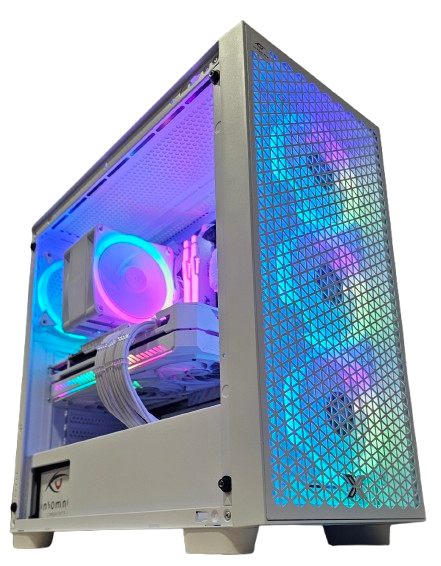 Gaming PC: B650, Ryzen 7 7800X3D, 32GB DDR5-6000, RTX3090, 2TB NVMe