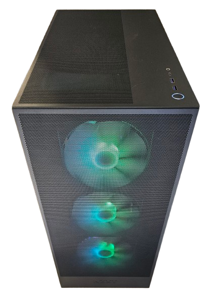 Insomnia Shadow Storm 2 Lite: X870, Ryzen 9 9800X3D, 32GB DDR5-6000, RTX4080S, 2TB NVMe