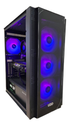 Gaming PC: A520, Ryzen 5 3600, 16GB DDR4-3200, RX5700XT 8GB, 1TB NVMe11