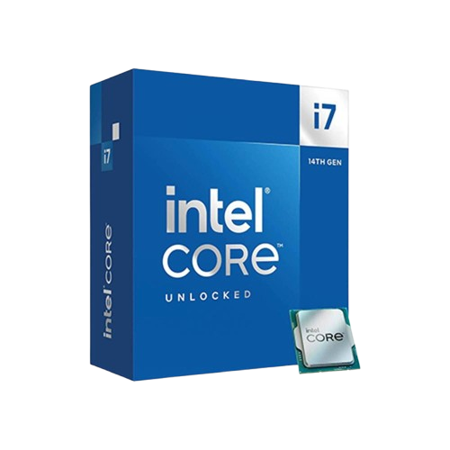 Intel i7-14700K LGA1700 33MB Cache 5.6GHz no fan Box
