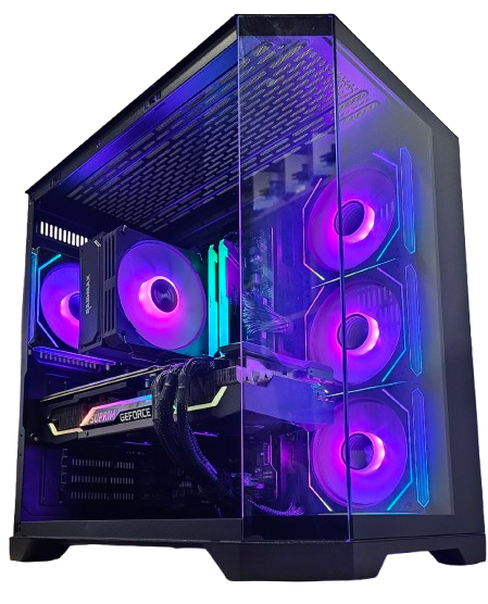 Gaming PC: X570, Ryzen 7 5700X3D, 32GB DDR4-3200, RTX3080, 1TB NVMe