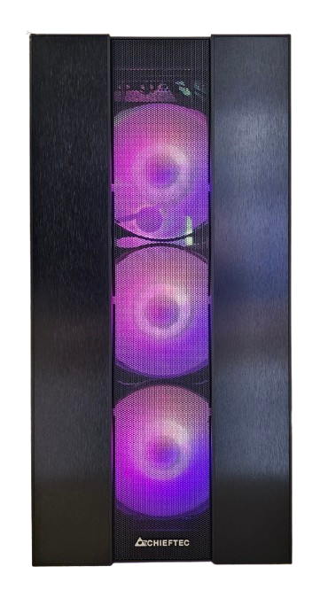 Insomnia Shadow Hunter: A520, Ryzen 5 5600X, 16GB DDR4, RTX4060Ti, 1TB NVMe