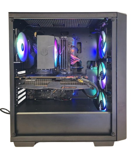 Gaming PC i5 9400 / GTX1080TI 11GB / 16GB / 500GB SSD