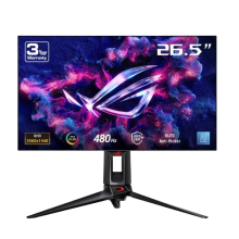 ASUS ROG Swift 27" 480Hz QHD OLED PG27AQDP Monitor