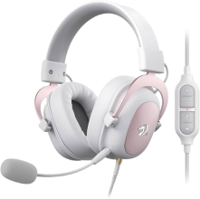 Redragon Zeus H510 7.1 PRO Wireless Headset White