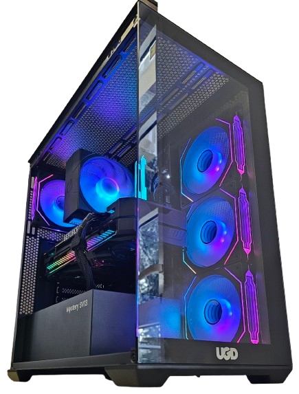 Gaming PC: B550, Ryzen 7 5700X3D, 32GB DDR4-3200, RTX3090, 2TB NVMe