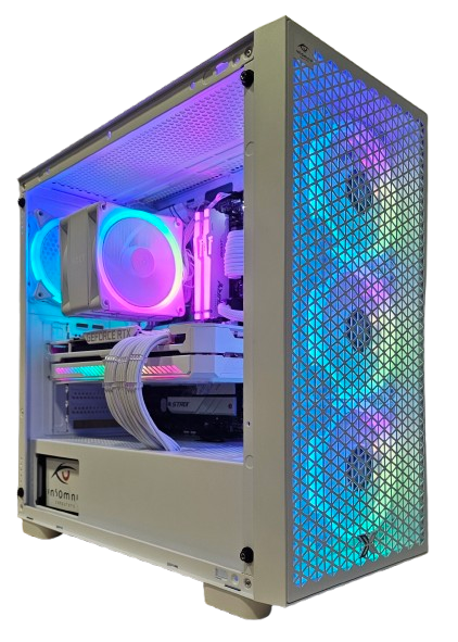 Gaming PC: B650, Ryzen 7 7800X3D, 32GB DDR5-6000, RTX3090, 2TB NVMe