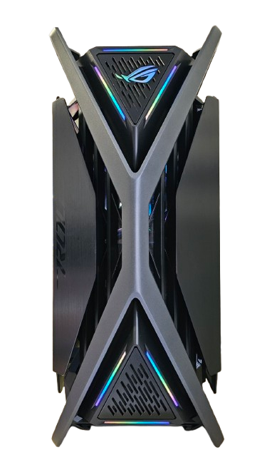 Insomnia Shadow Titan: X670E, Ryzen 7 9800X3D, 64GB DDR5-6000, RTX5090 24GB, 2TB NVMe