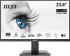 MSI 24.5" MP251 100Hz FullHD IPS /w Speakers Monitor