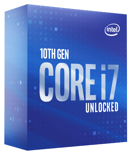 Intel Core i7 10700KF LGA1200 BOX