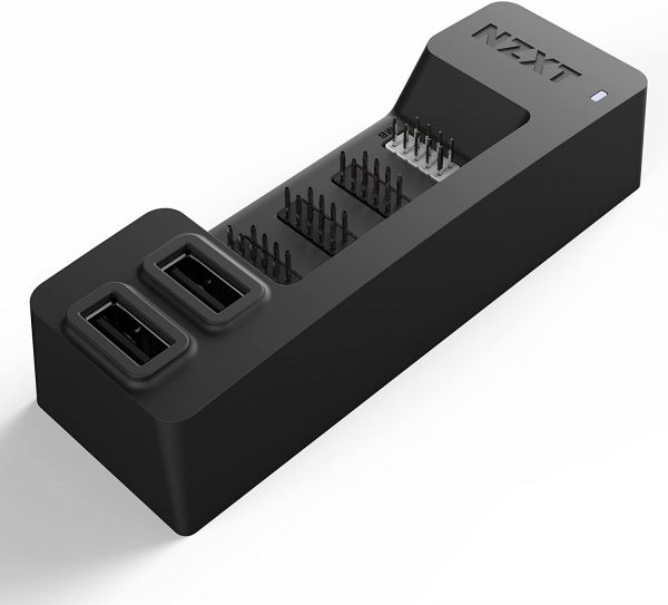 NZXT internal usb hub