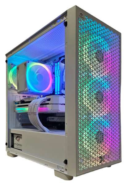 Gaming PC: B650, Ryzen 7 7800X3D, 32GB DDR5-6000, RTX3090, 2TB NVMe
