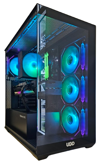Gaming PC: B550, Ryzen 7 5700X3D, 32GB DDR4-3200, RTX3090, 2TB NVMe