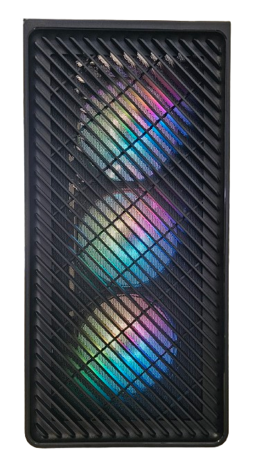 Insomnia Shadow Blast 4 Lite: B550, Ryzen 5 5600X, 32GB DDR4-3200, RTX4060 Ti, 1TB NVMe