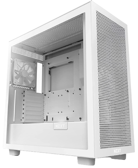 NZXT H7 Flow White