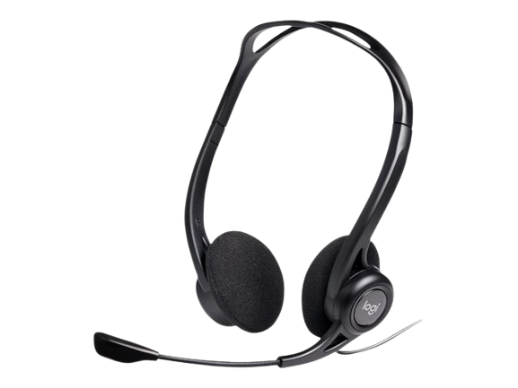 Logitech PC960 USB Headset
