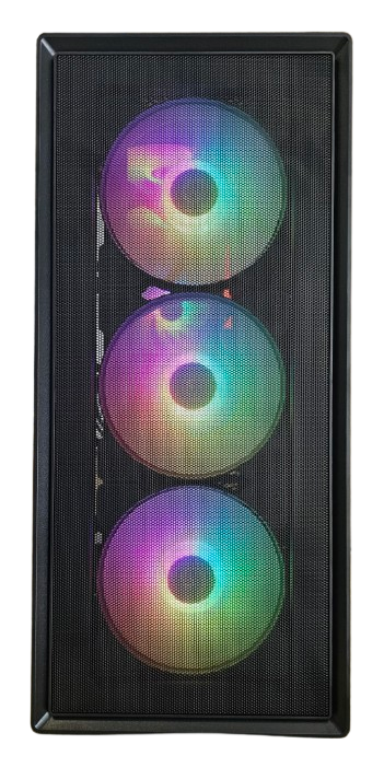 Gaming PC: A520, Ryzen 5 3600, 16GB DDR4-3200, RTX3060Ti 8GB, 1TB NVMe