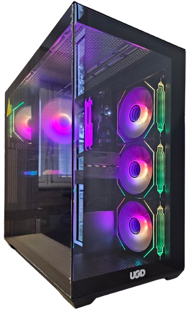 Gaming PC: B550, Ryzen 7 5700X3D, 32GB DDR4-3200, RTX3090, 2TB NVMe