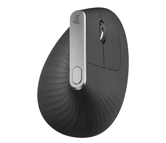 Logitech MX Vertical Wireless Mouse