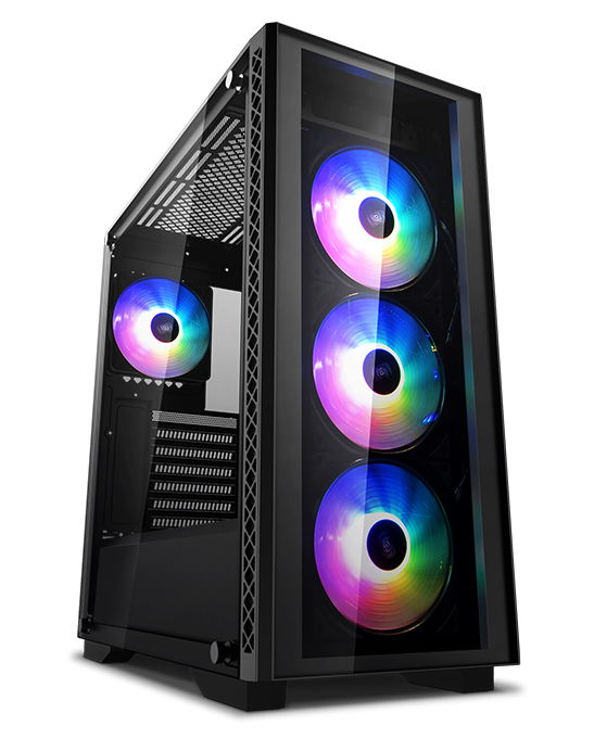 ATX MIDI Tower Case Deepcool Matrexx 50