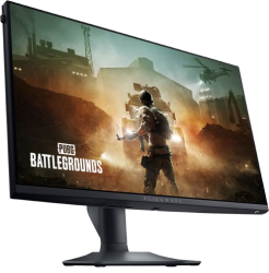 DELL Monitor AW2523HF, 24.5" FHD (1080p) 1920 x 1080 at 360Hz