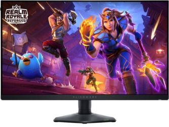 DELL Monitor AW2724HF, 27” Fast IPS WLED-backlit LCD, FHD 1920x1080