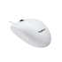 Logitech B100 Mouse White