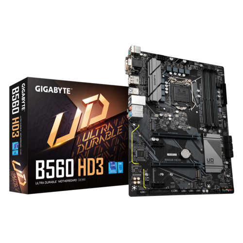 Gigabyte B560 HD3 LGA1700 DDR4
