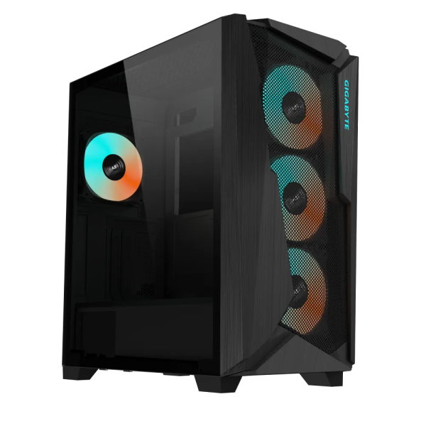 Gigabyte C301G Case Black