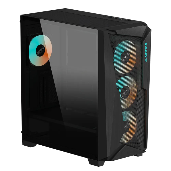 Gigabyte C301G Case Black