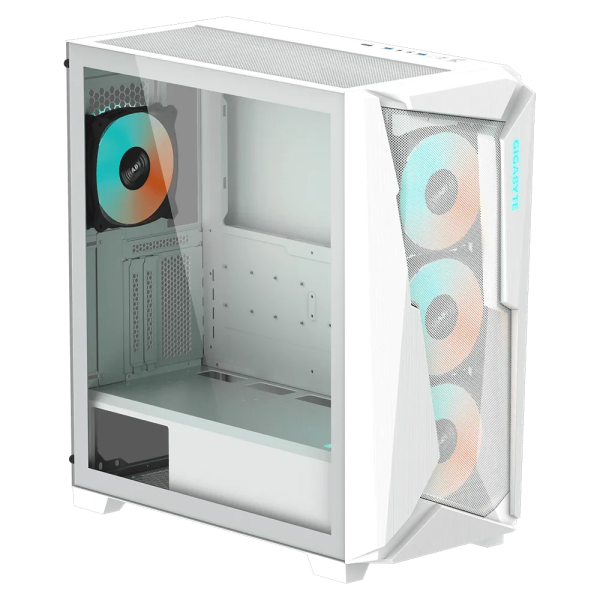 Gigabyte C301G Case White