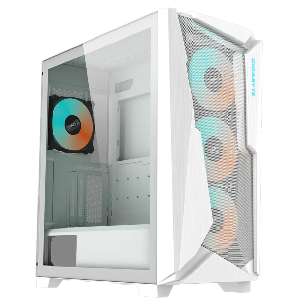 Gigabyte C301G Case White
