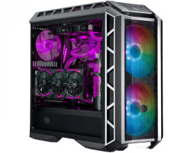 MasterCase H500P Mesh Argb Modular Case (MCM-H500P-MGNN-S11)