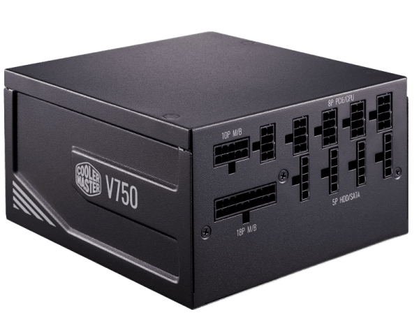 MWE Gold V2 750W Power supply (MPY-750V-AFBAG-EU) 5Y